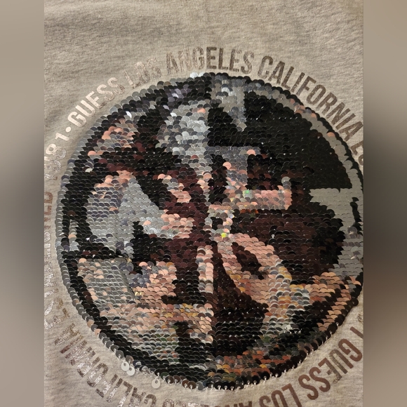 Guess sequin shirt - Picture 6 of 6